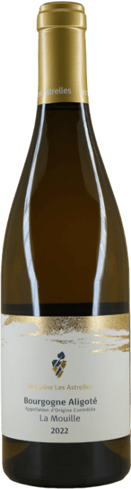 Garrada do vinho Bourgogne Aligoté La Mouille