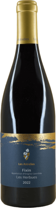 Garrada do vinho Fixin Les Herbues