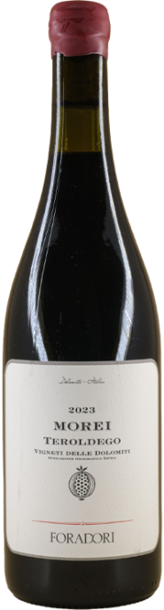 Garrada do vinho Morei