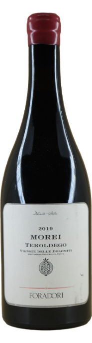 Garrada do vinho Morei