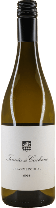 Garrada do vinho Pianvecchio Bianco