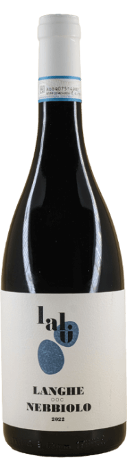 Garrada do vinho Langhe Nebbiolo