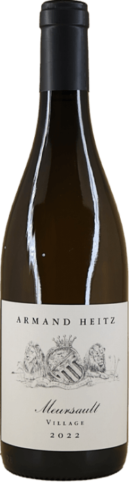 Garrada do vinho Meursault