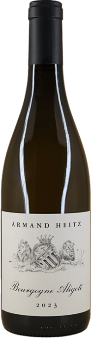 Garrada do vinho Bourgogne Aligote