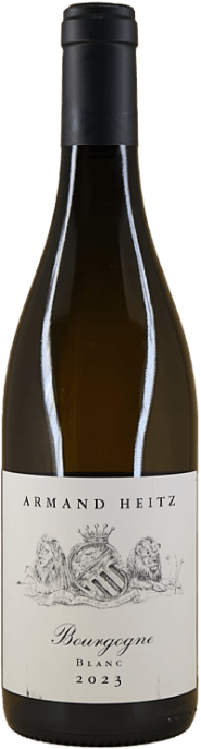 Garrada do vinho Bourgogne Blanc