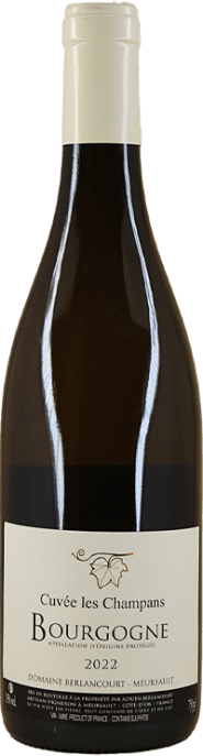 Garrada do vinho Les Champans