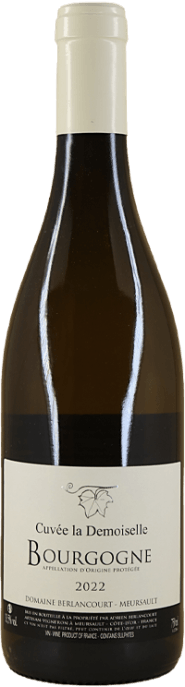 Garrada do vinho La Demoiselle