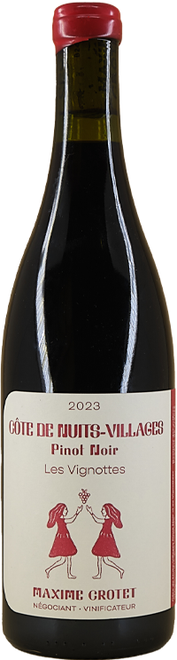 Cote de Nuits Villages Les Vignottes - Uva Vinhos