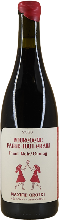 Bourgogne Passe-Tout-Grain - Uva Vinhos