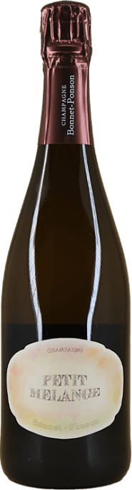 Garrada do vinho Petit Melange