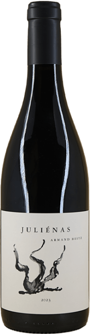 Garrada do vinho Julienas