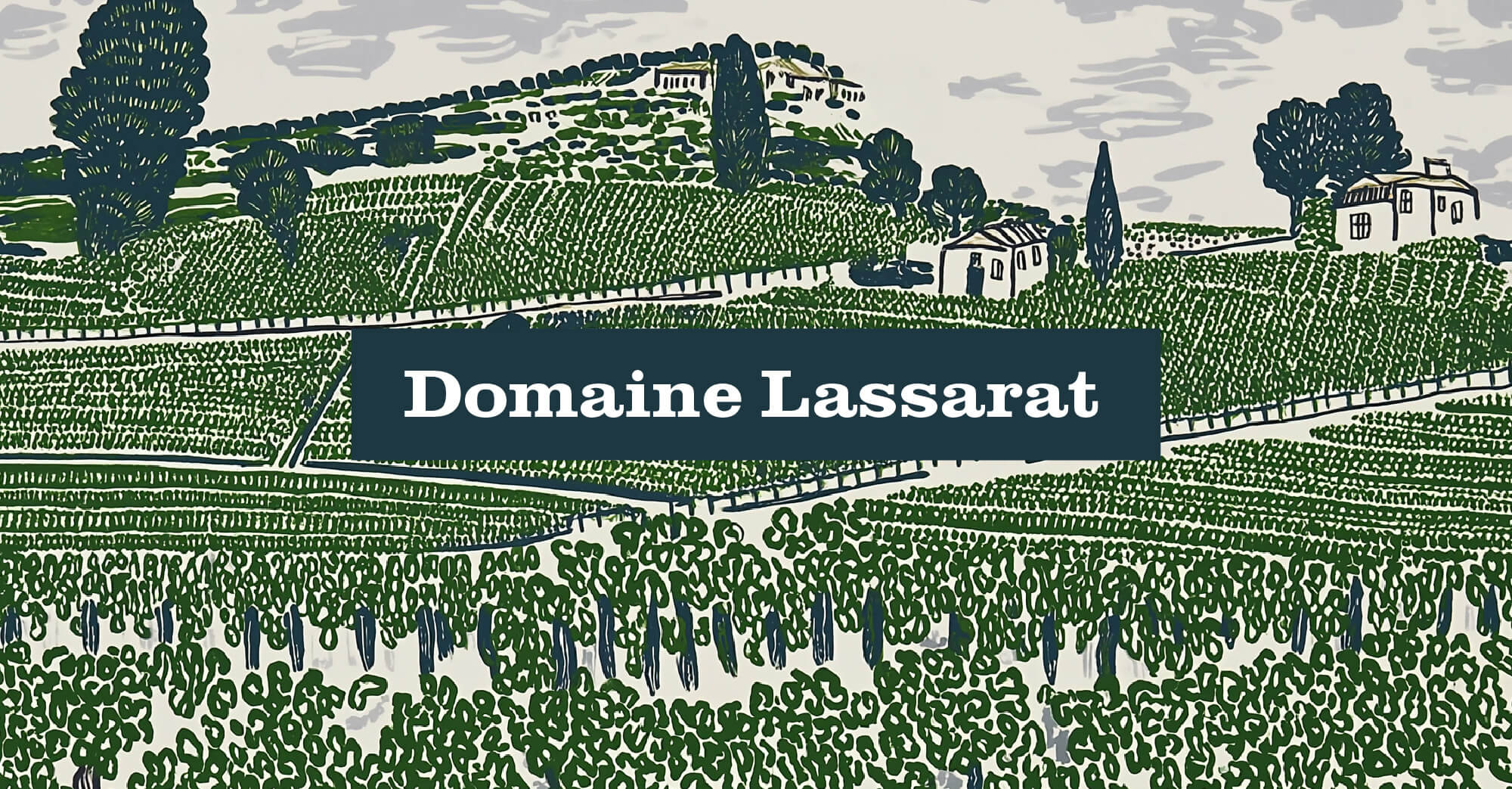 Domaine Lassarat