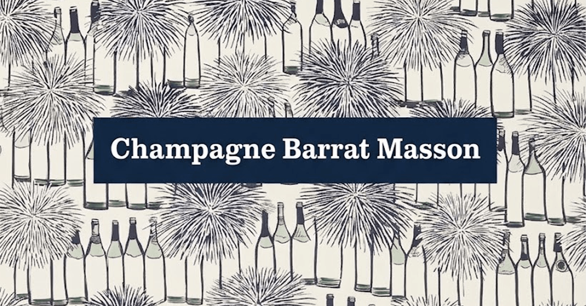 Champagne Barrat Masson