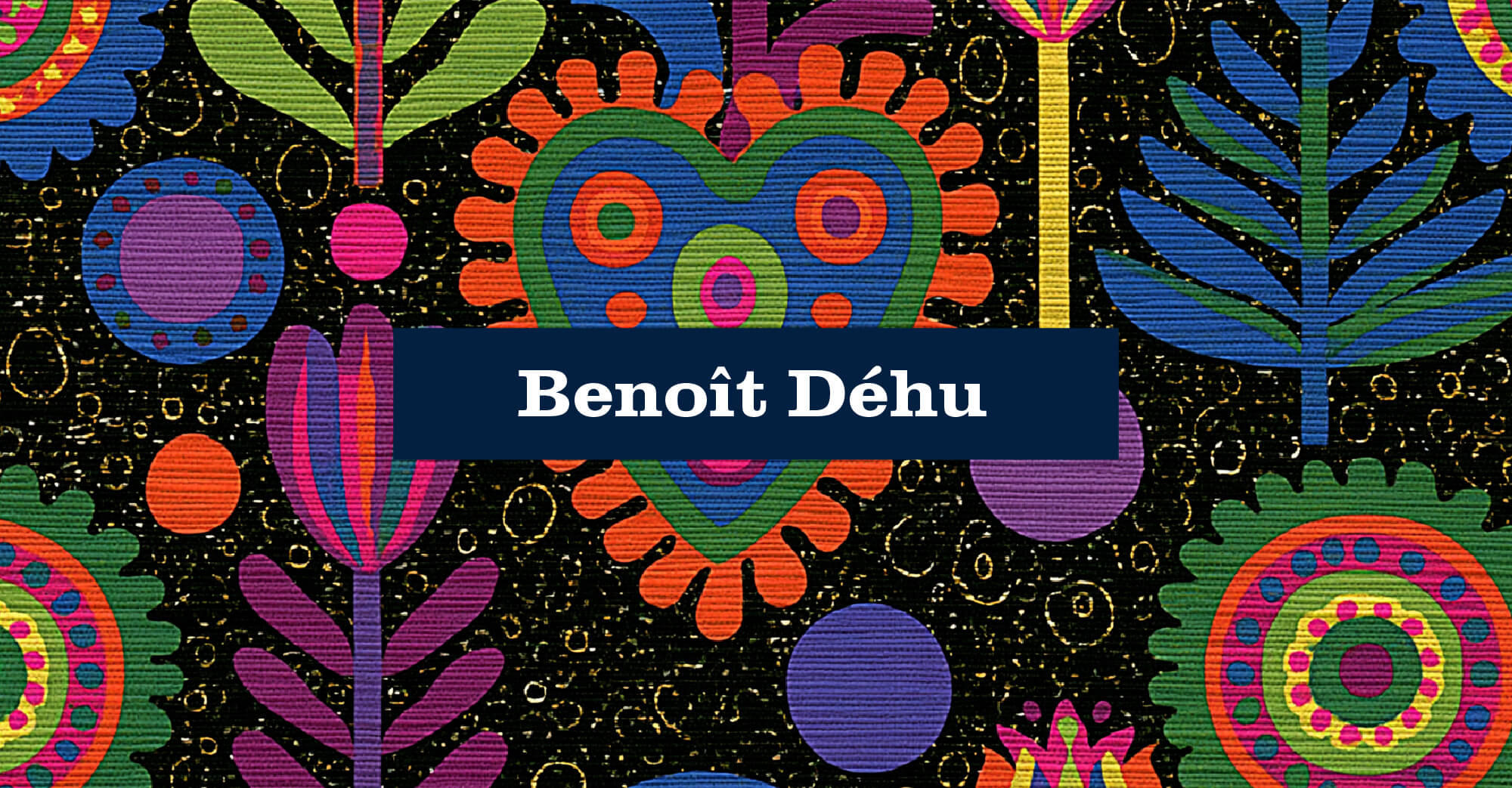 Benoit Dehu