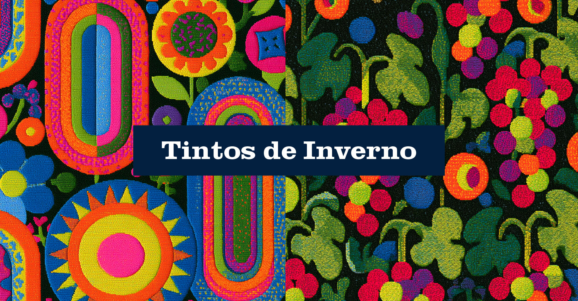 Tintos de Inverno