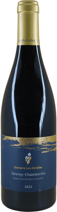 Garrada do vinho Gevrey Chambertin