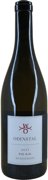 Garrada do vinho Auxerrois 350 N.N.