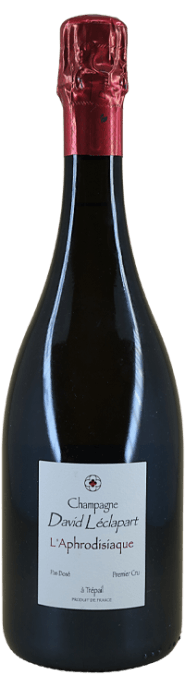 Garrada do vinho L’Aphrodisiaque NV