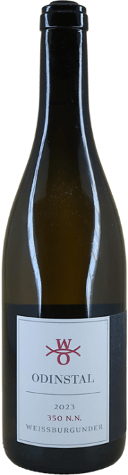 Garrada do vinho Weissburgunder 350 N.N.