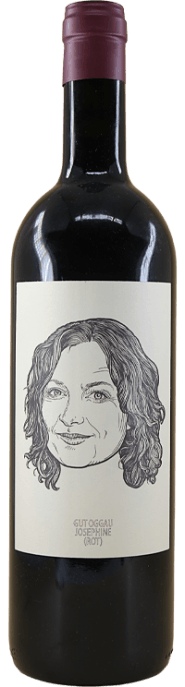 Garrada do vinho Josephine