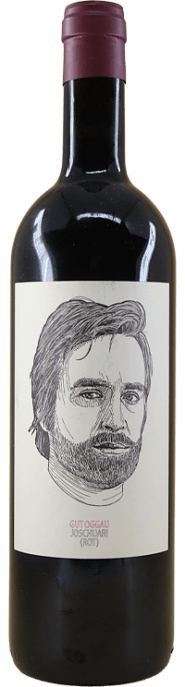 Garrada do vinho Joschuari