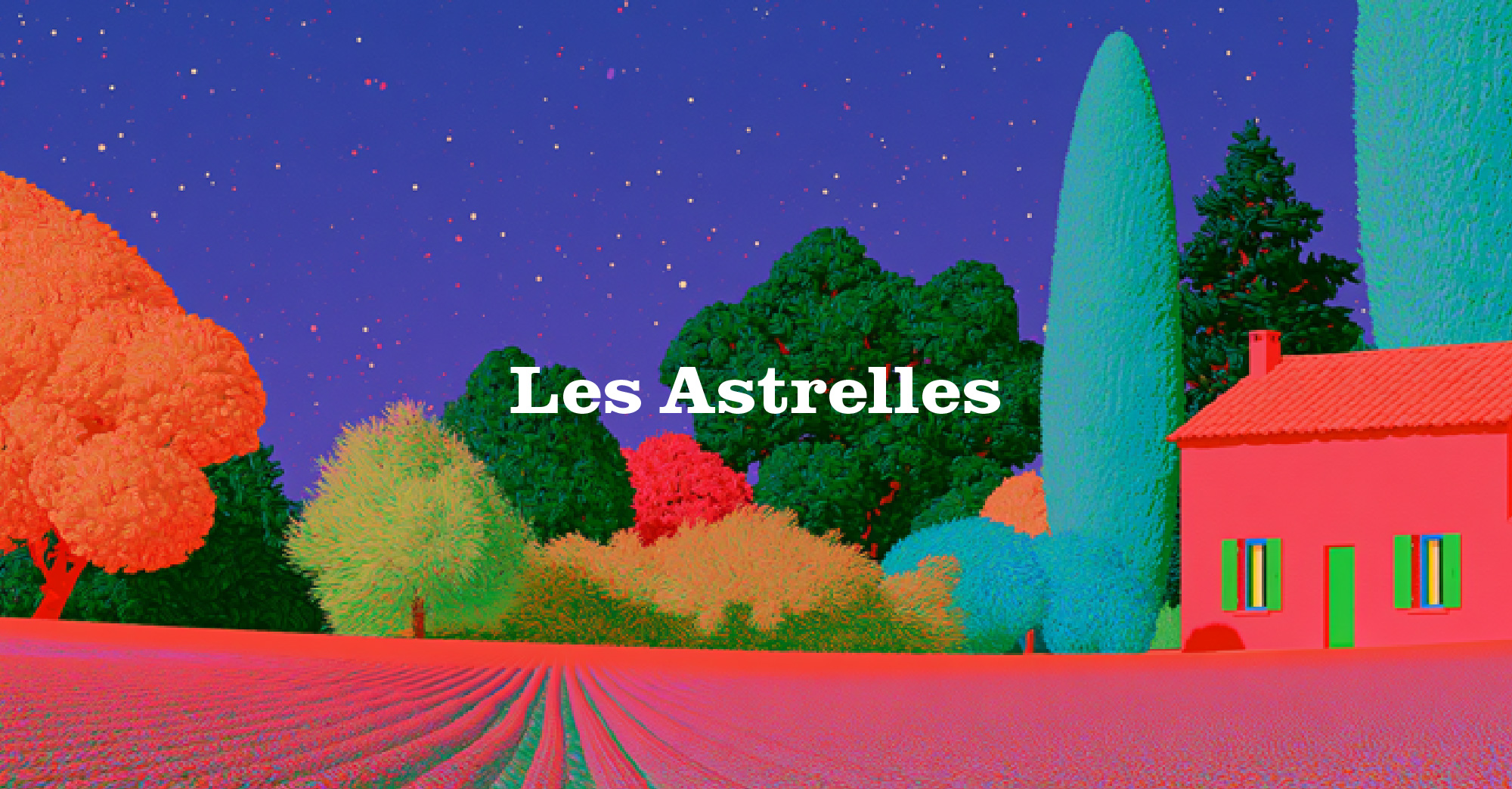 Domaine Les Astrelles