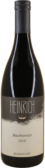 Garrada do vinho Blaufrankisch