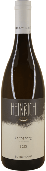 Garrada do vinho Leithaberg Chardonnay