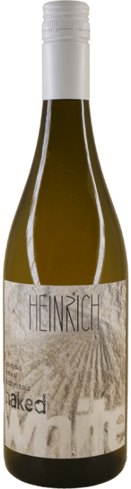 Garrada do vinho Naked White