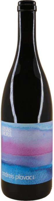 Garrada do vinho Andreis Plavac Mali