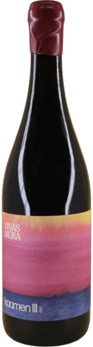 Garrada do vinho Kaamen III