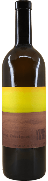 Garrada do vinho Graf Sauvignon
