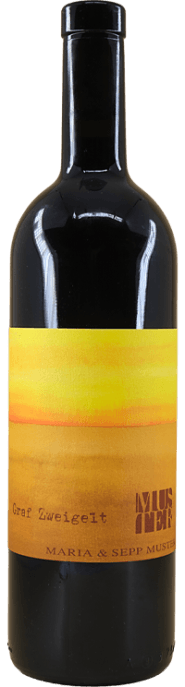 Garrada do vinho Graf Zweigelt