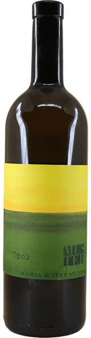 Garrada do vinho Opok
