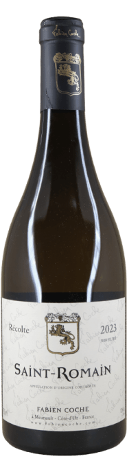 Garrada do vinho Saint Romain