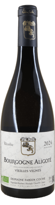Garrada do vinho Aligote Vieilles Vignes
