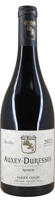 Garrada do vinho Auxey Duresses Rouge