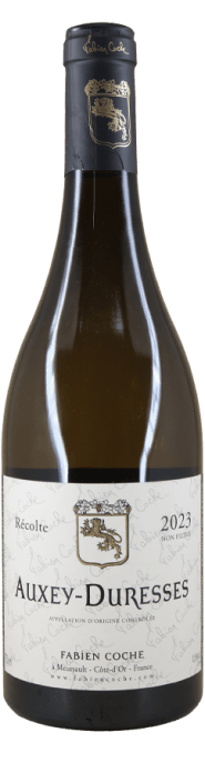 Garrada do vinho Auxey Duresses Blanc