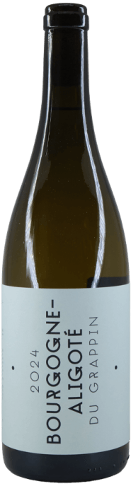 Garrada do vinho Bourgogne Aligote