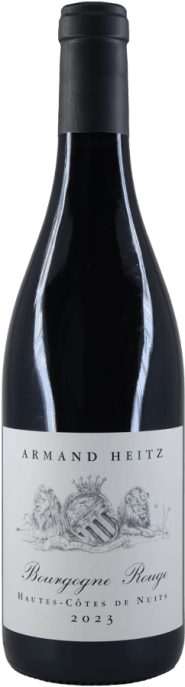 Garrada do vinho Bourgogne Rouge HCN