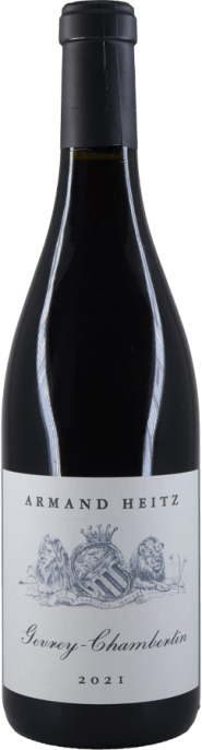 Garrada do vinho Gevrey Chambertin