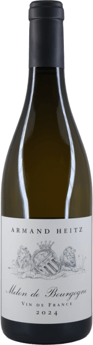 Garrada do vinho Melon de Bourgogne