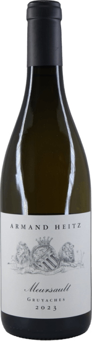 Garrada do vinho Meursault Gruyaches