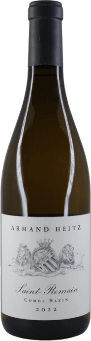 Garrada do vinho St Romain Combe Bazin