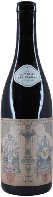 Garrada do vinho Savigny Les Beaune Rouge